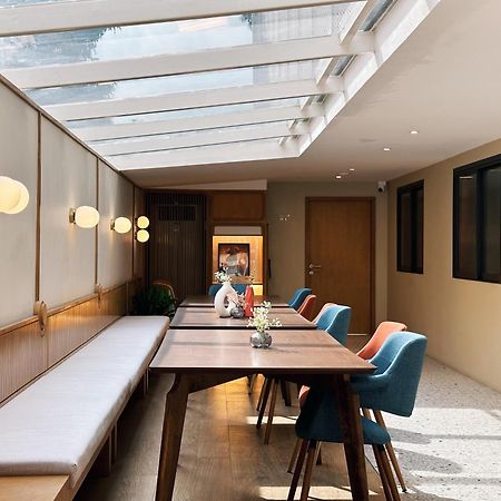 Parcel Hotel Бангкок Экстерьер фото