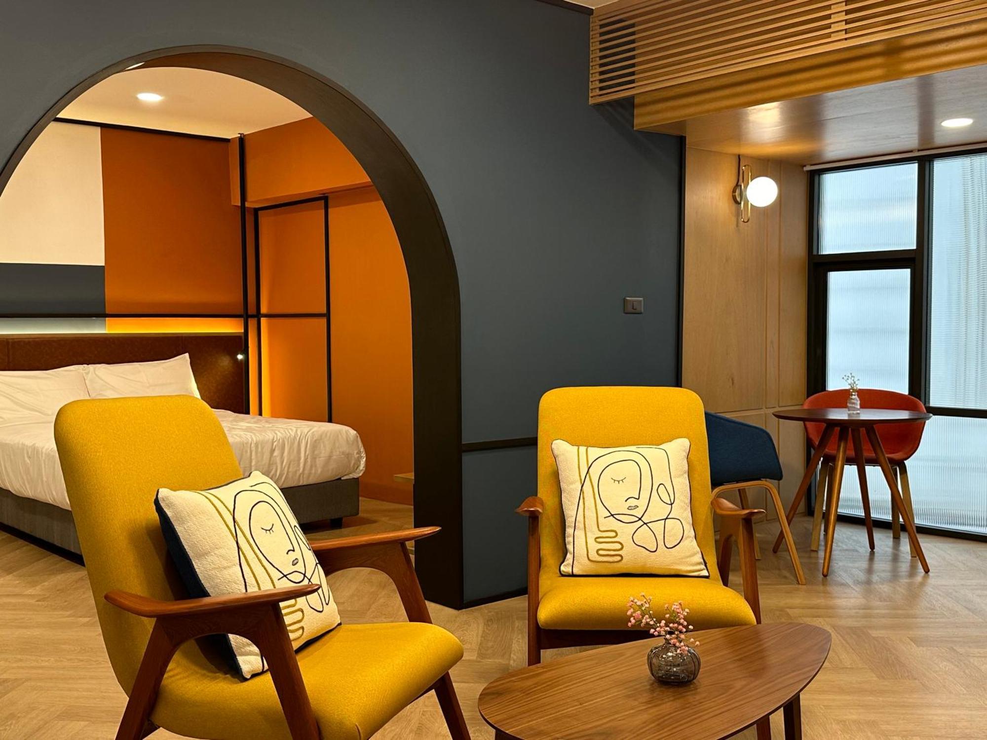 Parcel Hotel Бангкок Экстерьер фото