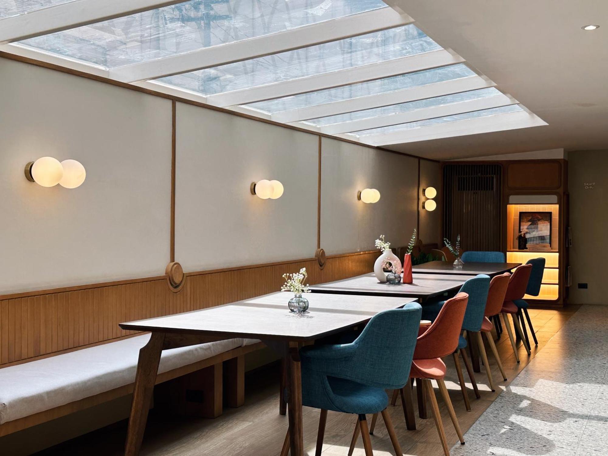 Parcel Hotel Бангкок Экстерьер фото