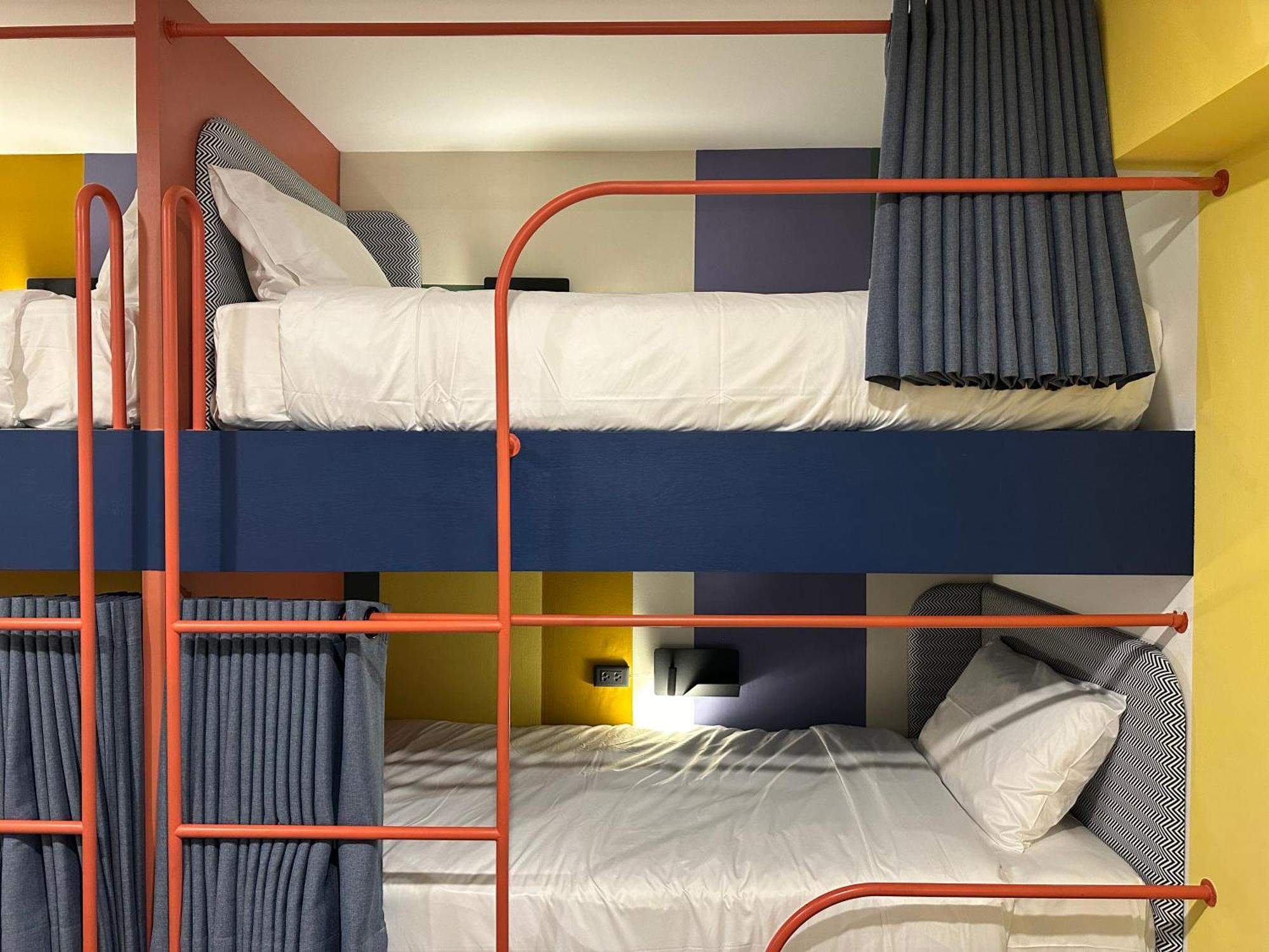 Parcel Hotel Бангкок Экстерьер фото