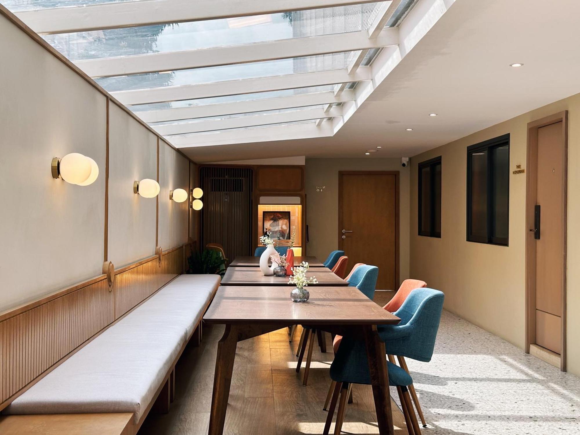 Parcel Hotel Бангкок Экстерьер фото