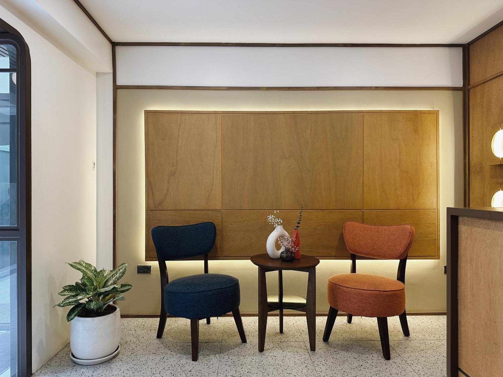 Parcel Hotel Бангкок Экстерьер фото