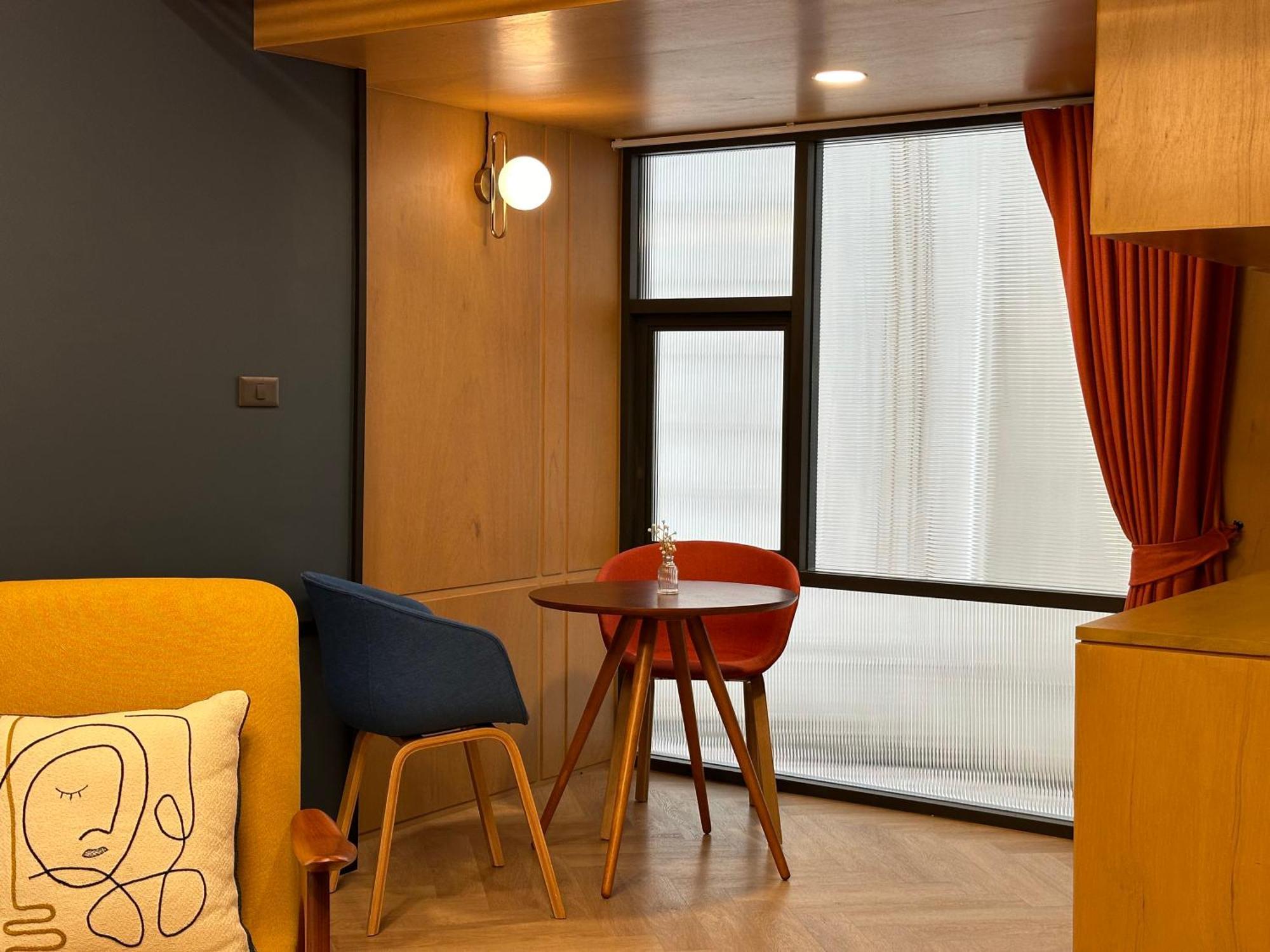 Parcel Hotel Бангкок Номер фото