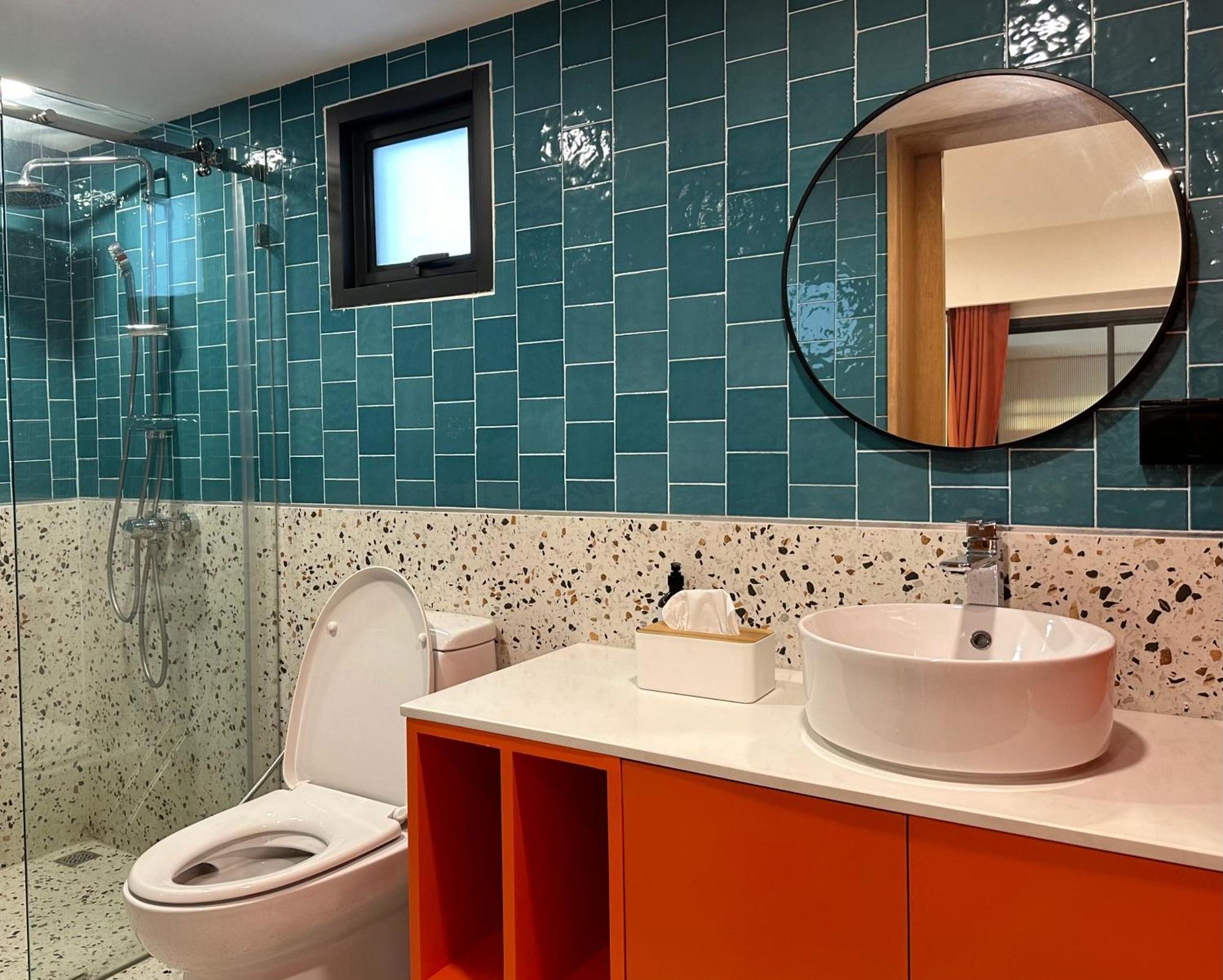 Parcel Hotel Бангкок Экстерьер фото