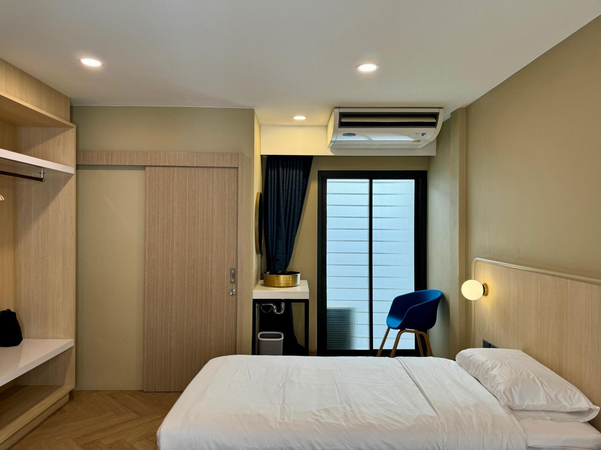 Parcel Hotel Бангкок Экстерьер фото